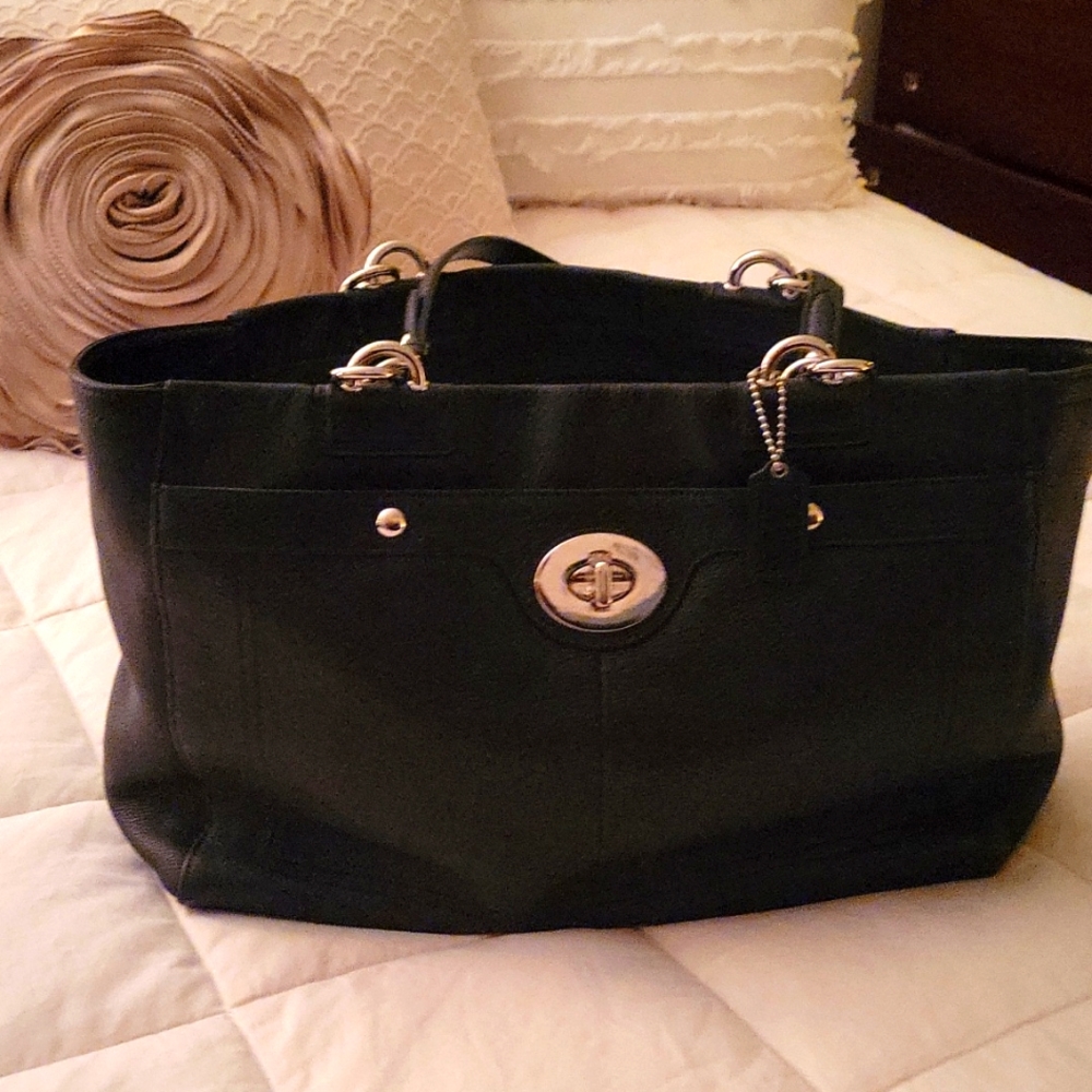 Coach Tote Bag